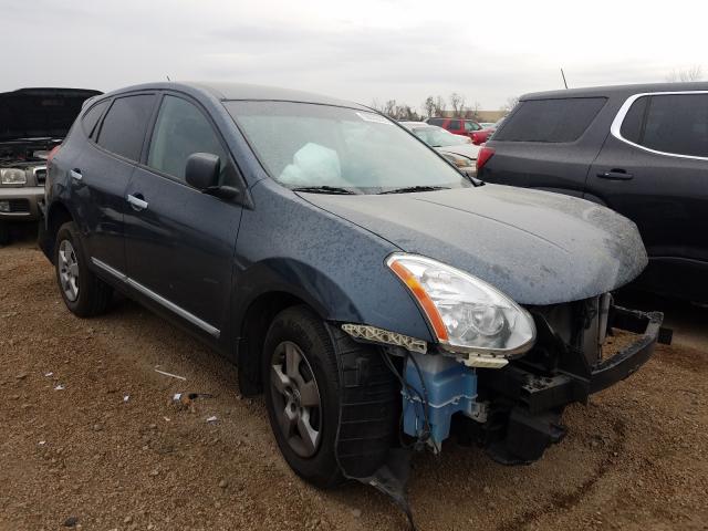 NISSAN ROGUE S 2013 jn8as5mt7dw545880