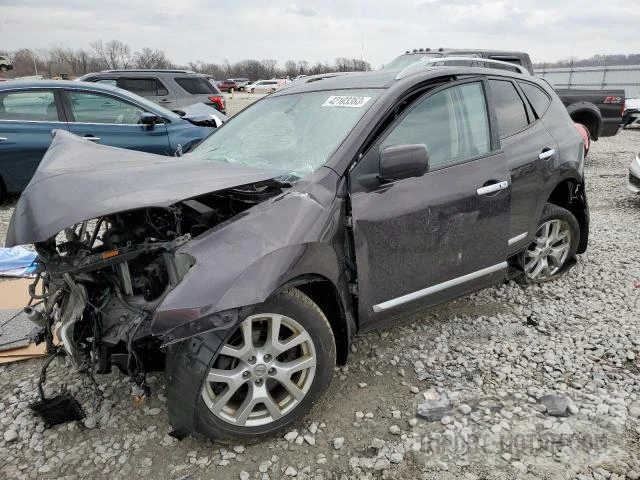 NISSAN ROGUE 2013 jn8as5mt7dw546219