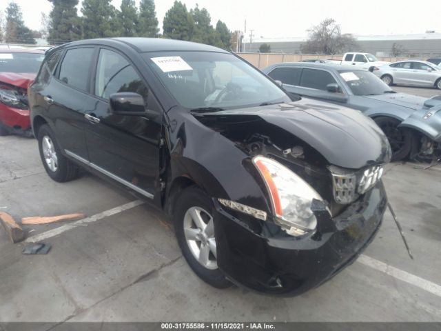 NISSAN ROGUE 2013 jn8as5mt7dw546446