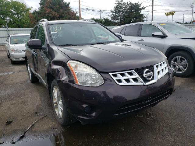 NISSAN ROGUE S 2013 jn8as5mt7dw546687