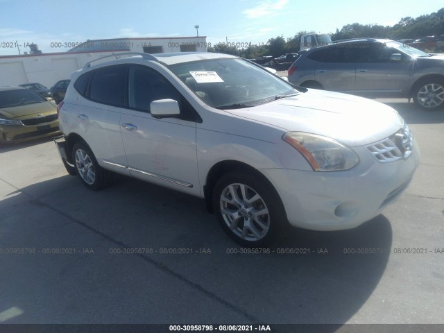 NISSAN ROGUE 2013 jn8as5mt7dw547113