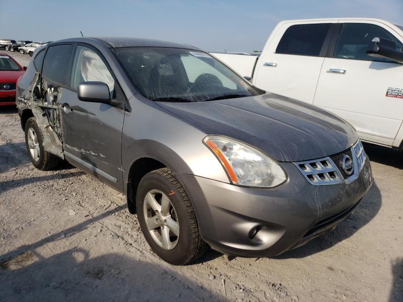 NISSAN ROGUE S 2013 jn8as5mt7dw547631