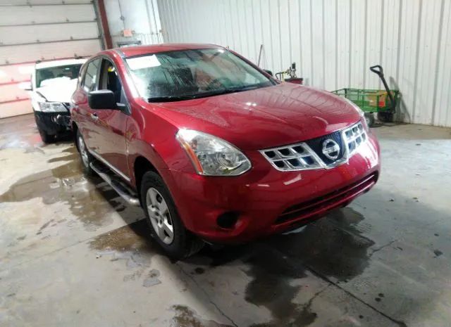 NISSAN ROGUE 2013 jn8as5mt7dw547919