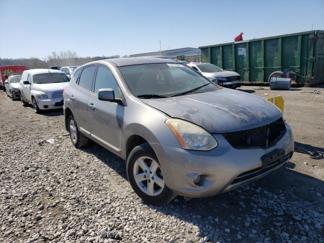 NISSAN ROGUE S 2013 jn8as5mt7dw548293