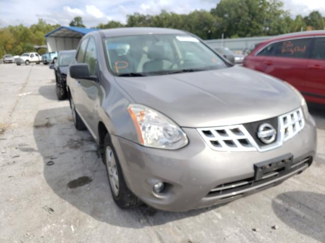 NISSAN ROGUE 2013 jn8as5mt7dw548343