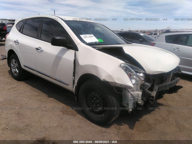 NISSAN ROGUE 2013 jn8as5mt7dw549203