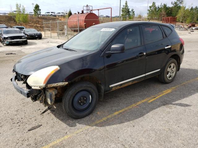 NISSAN ROGUE S 2013 jn8as5mt7dw549735