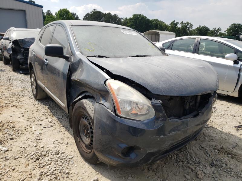 NISSAN ROGUE S 2013 jn8as5mt7dw549802