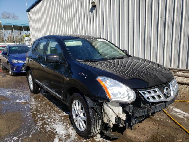 NISSAN ROGUE S 2013 jn8as5mt7dw550142