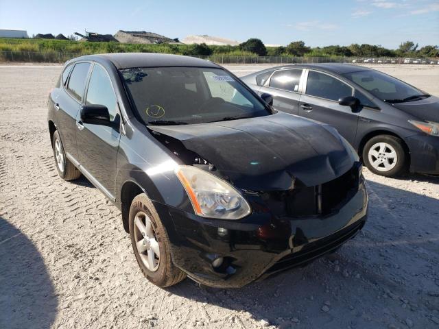 NISSAN ROGUE S 2013 jn8as5mt7dw551372