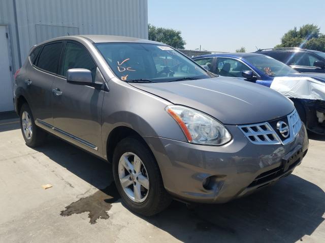 NISSAN ROGUE S 2013 jn8as5mt7dw551792