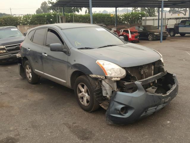 NISSAN ROGUE S 2013 jn8as5mt7dw555387