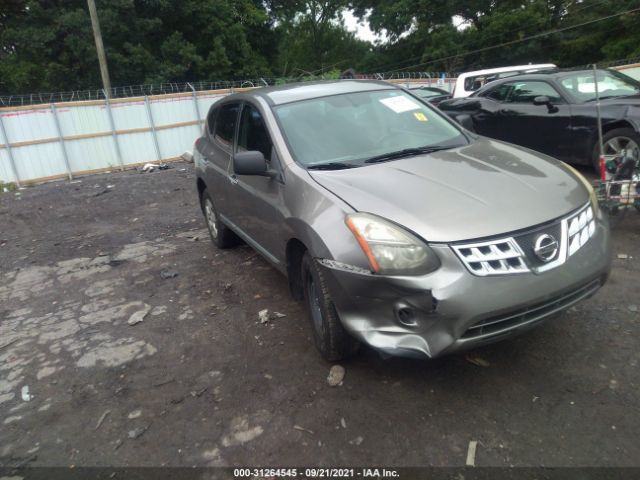 NISSAN ROGUE SELECT 2014 jn8as5mt7ew100833