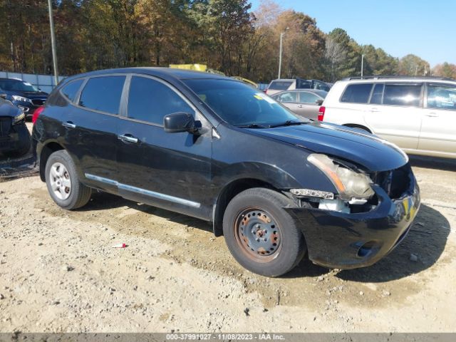 NISSAN ROGUE SELECT 2014 jn8as5mt7ew100900