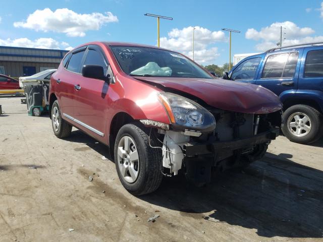 NISSAN ROGUE SELE 2014 jn8as5mt7ew101187