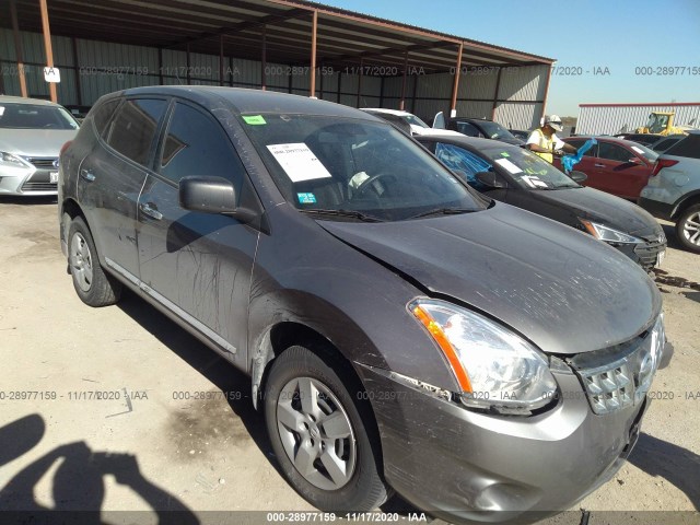 NISSAN ROGUE SELECT 2014 jn8as5mt7ew101397