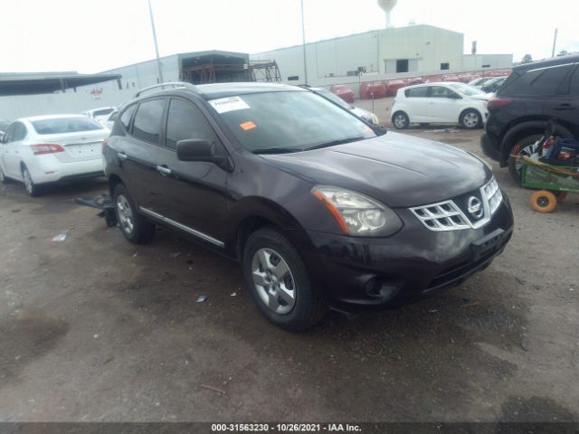 NISSAN ROGUE SELECT 2014 jn8as5mt7ew101478