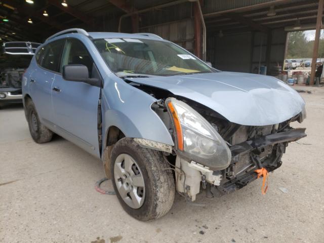 NISSAN ROGUE SELE 2014 jn8as5mt7ew102839