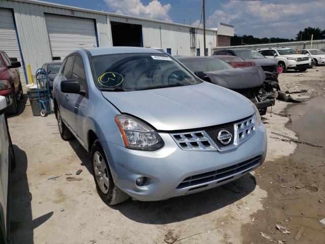 NISSAN ROGUE SELE 2014 jn8as5mt7ew102940