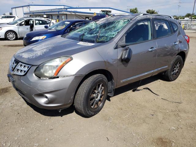 NISSAN ROGUE SELE 2014 jn8as5mt7ew104252