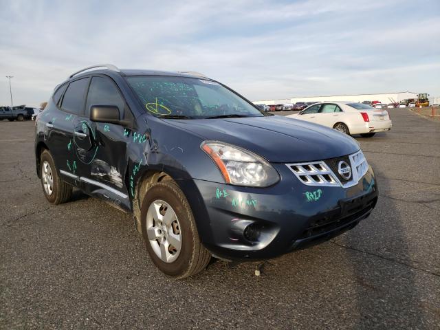 NISSAN ROGUE SELE 2014 jn8as5mt7ew104414