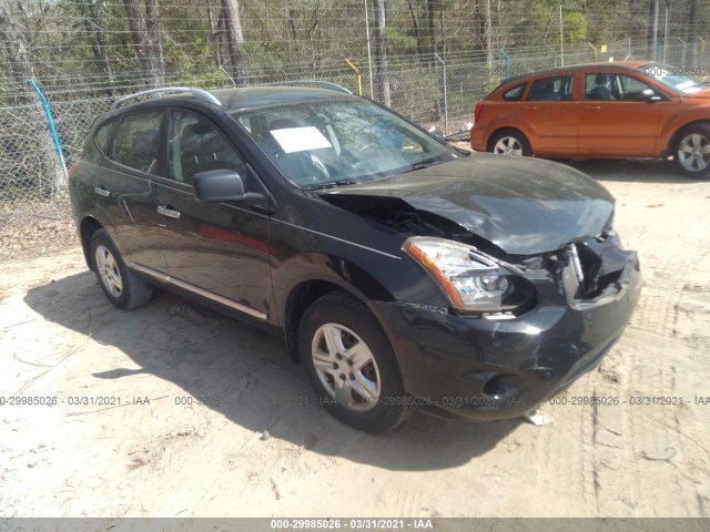 NISSAN ROGUE SELECT 2014 jn8as5mt7ew104834