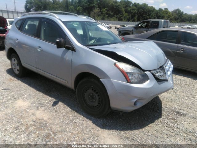 NISSAN ROGUE SELECT 2014 jn8as5mt7ew104932