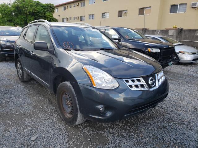 NISSAN ROGUE SELE 2014 jn8as5mt7ew600782