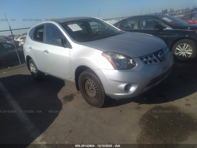 NISSAN ROGUE SELECT 2014 jn8as5mt7ew601057