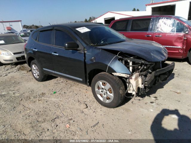 NISSAN ROGUE SELECT 2014 jn8as5mt7ew601172