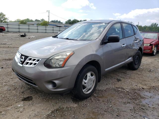 NISSAN ROGUE SELE 2014 jn8as5mt7ew601799