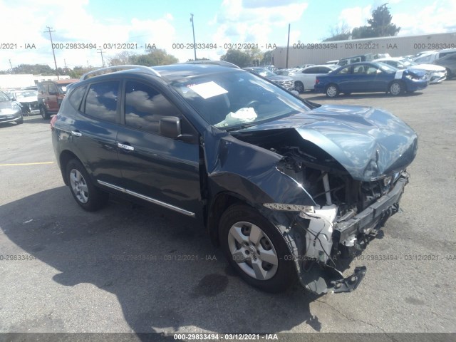 NISSAN ROGUE SELECT 2014 jn8as5mt7ew602841