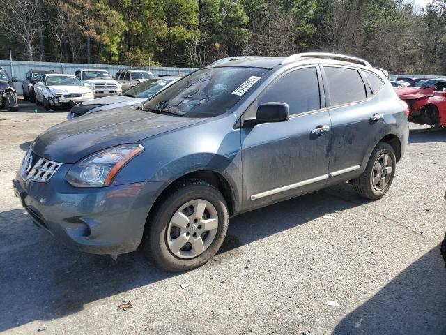 NISSAN ROGUE SELE 2014 jn8as5mt7ew603889