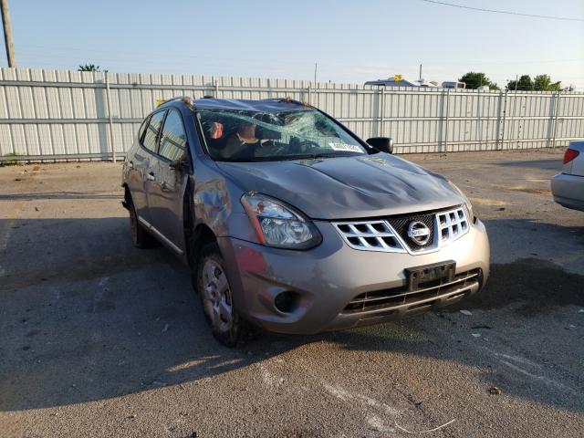 NISSAN ROGUE SELE 2014 jn8as5mt7ew604847