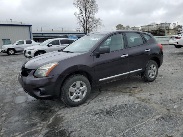 NISSAN ROGUE SELE 2014 jn8as5mt7ew605335