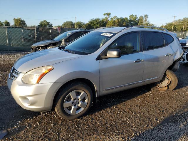 NISSAN ROGUE SELE 2014 jn8as5mt7ew606923