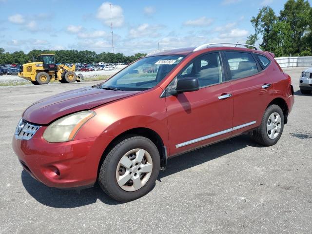 NISSAN ROGUE SELE 2014 jn8as5mt7ew607070