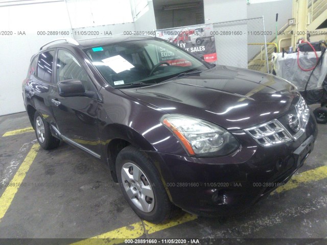 NISSAN ROGUE SELECT 2014 jn8as5mt7ew610275