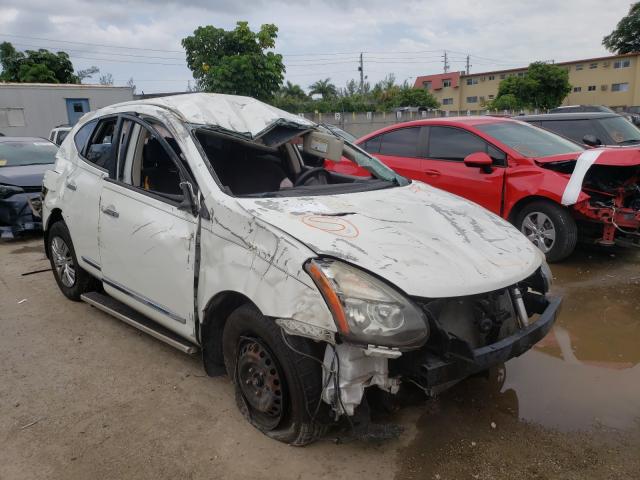 NISSAN ROGUE SELE 2014 jn8as5mt7ew610311