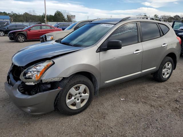 NISSAN ROGUE SELE 2014 jn8as5mt7ew611474