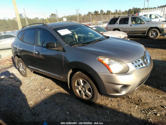 NISSAN ROGUE SELECT 2014 jn8as5mt7ew611524