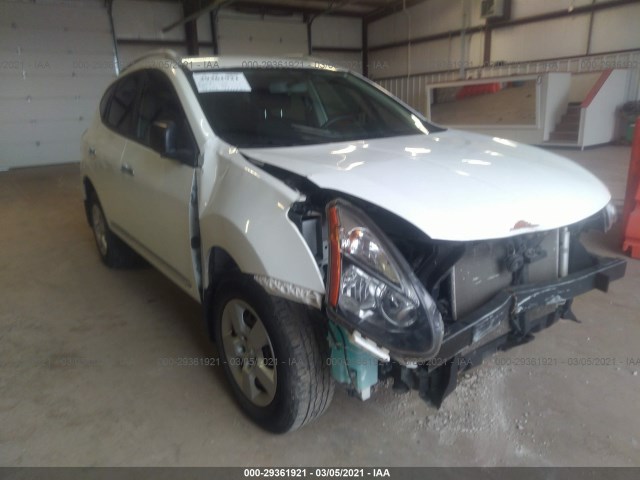 NISSAN ROGUE SELECT 2014 jn8as5mt7ew612642