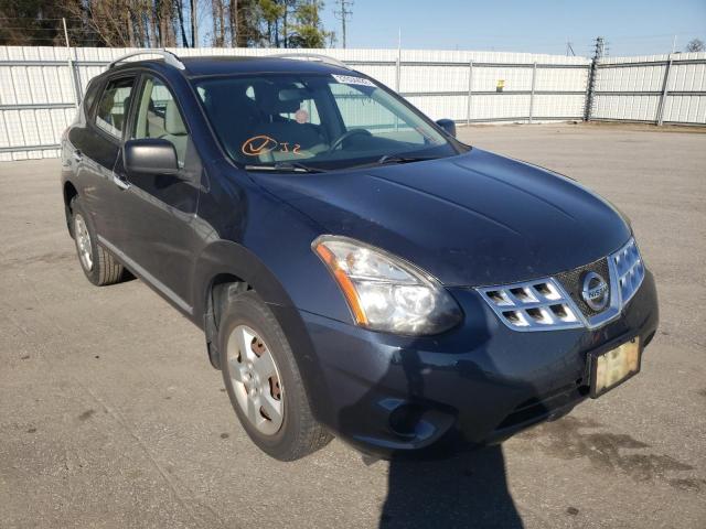 NISSAN ROGUE SELE 2014 jn8as5mt7ew613385