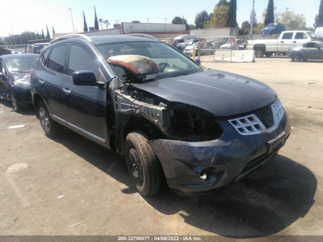 NISSAN ROGUE SELECT 2014 jn8as5mt7ew613676