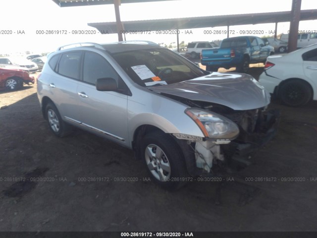 NISSAN ROGUE SELECT 2014 jn8as5mt7ew613936