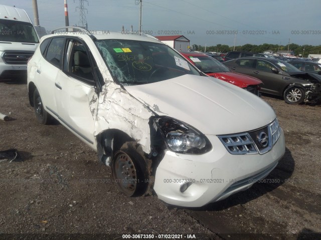 NISSAN ROGUE SELECT 2014 jn8as5mt7ew614181