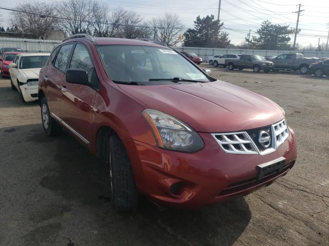 NISSAN ROGUE SELE 2014 jn8as5mt7ew615377