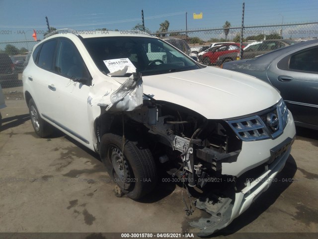 NISSAN ROGUE SELECT 2014 jn8as5mt7ew615394