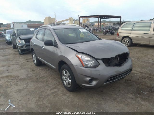 NISSAN ROGUE SELECT 2014 jn8as5mt7ew615749