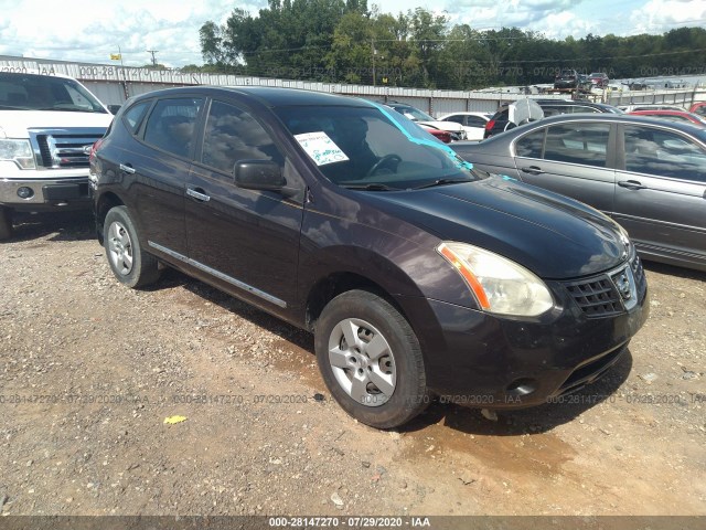 NISSAN ROGUE SELECT 2014 jn8as5mt7ew616495